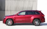 Jeep Grand Cherokee SRT 2017 года (AU)